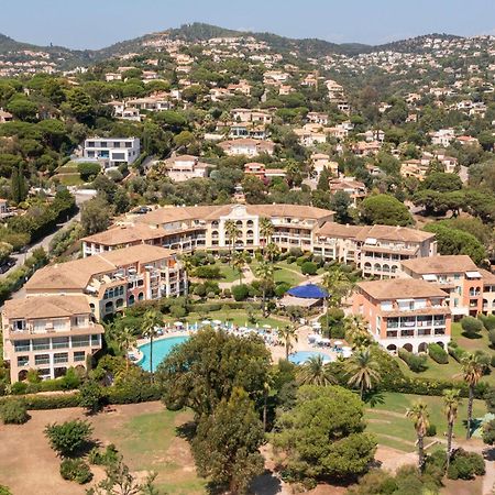 Pierre & Vacances Residence Les Rivages Des Issambres Les Issambres Exteriör bild