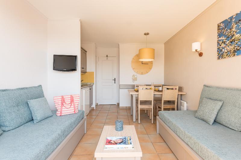 Pierre & Vacances Residence Les Rivages Des Issambres Les Issambres Exteriör bild