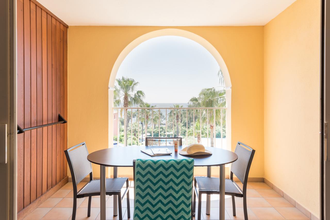 Pierre & Vacances Residence Les Rivages Des Issambres Les Issambres Rum bild