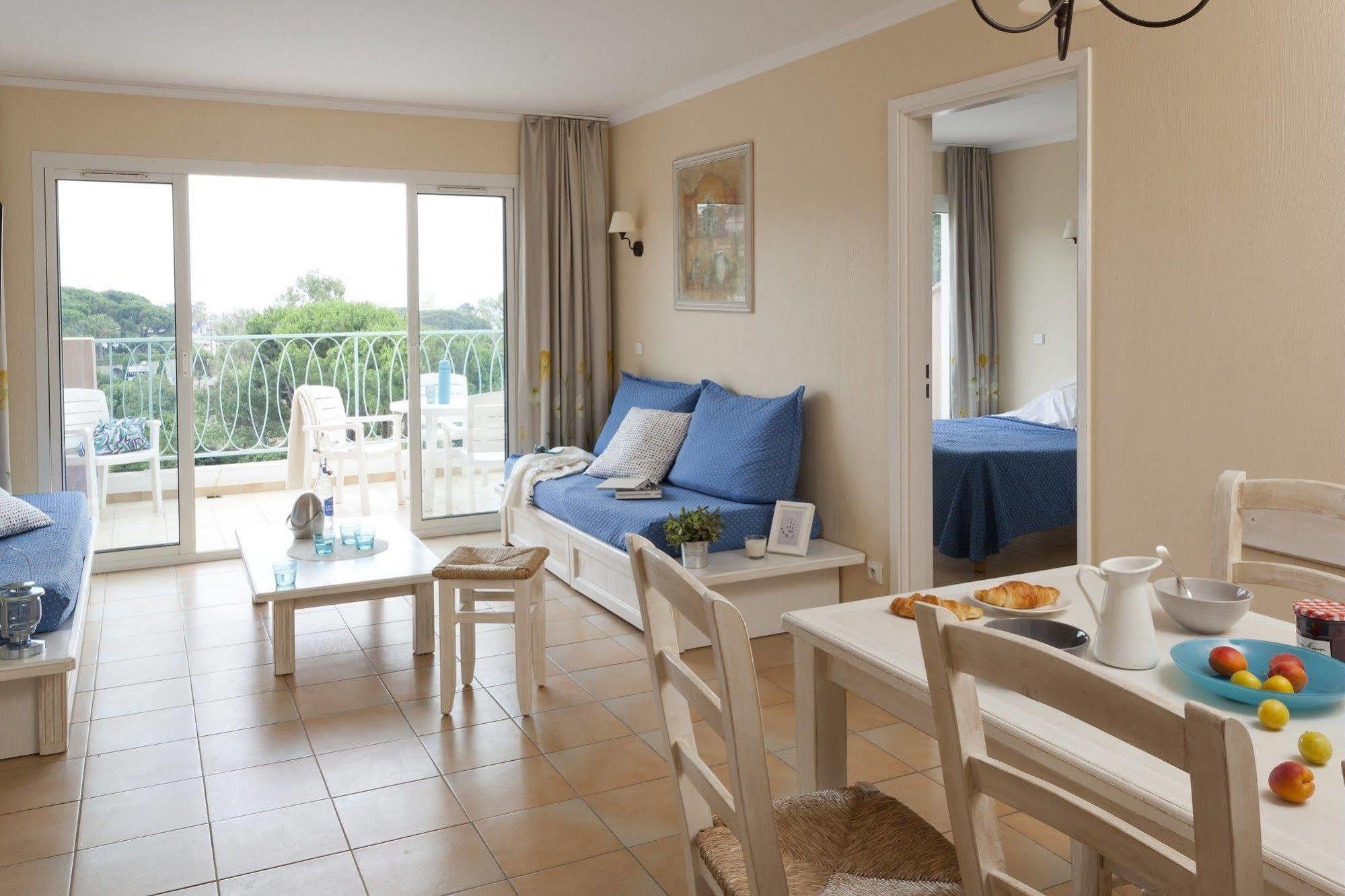 Pierre & Vacances Residence Les Rivages Des Issambres Les Issambres Exteriör bild